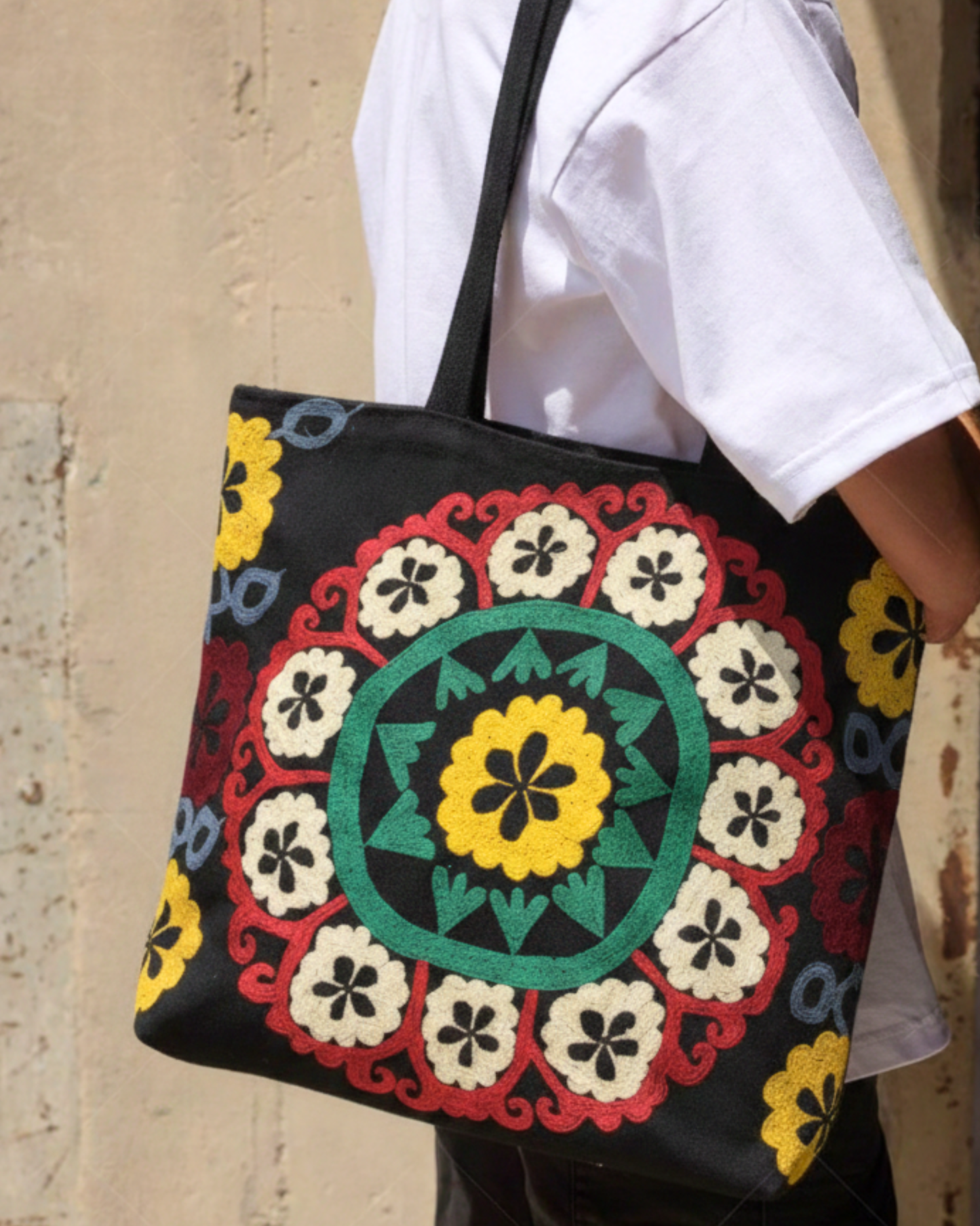 The Celestial Sunburst