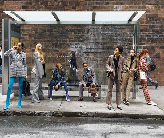 How London Shapes the Way We Dress