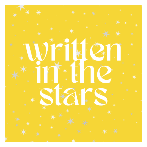 written in the stars