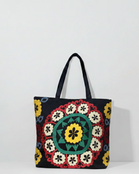 The Celestial Sunburst