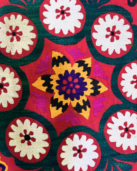 The Crimson Petal